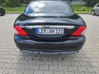 Gebraucht Jaguar X-type Classic 145 PS (106 kW) 2007 Schwarz Limousine