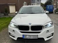 Gebraucht BMW X5 258 PS (189 kW) 2014 Weiß SUV