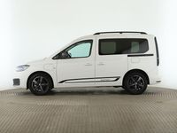 Gebraucht VW Caddy Edition 150 PS (110 kW) 2024 Candyweiß Van / Kleinbus