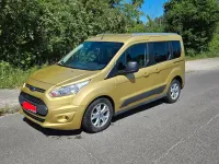 Gebraucht Ford Tourneo Connect Trend 101 PS (74 kW) 2014 Gold Van / Kleinbus