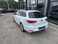 Gebraucht Seat Leon ST Style 150 PS (110 kW) 2020 Weiß Kombi