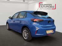Neu Opel Corsa Edition 101 PS (74 kW) 2025 Blau Limousine