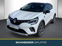 Gebraucht Renault Captur Intens 143 PS (105 kW) 2022 Weiß SUV