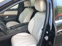 Gebraucht Mercedes S350 258 PS (189 kW) 2016 Schwarz Limousine