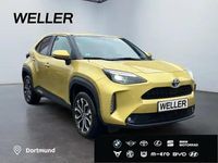 Gebraucht Toyota Yaris Cross Team 116 PS (85 kW) 2022 Gold SUV