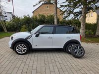 Gebraucht Mini Cooper SD Countryman 143 PS (105 kW) 2012 Weiß SUV