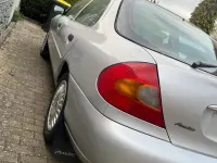 Gebraucht Ford Mondeo 116 PS (85 kW) 1999 Silber Limousine