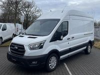 Gebraucht Ford Transit 185 PS (136 kW) 2020 Weiß Van / Kleinbus