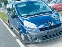 Gebraucht Peugeot Expert 90 PS (66 kW) 2011 Blau Van