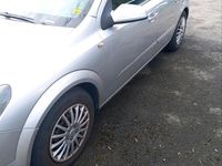 Gebraucht Opel Astra 125 PS (91 kW) 2004 Silber Limousine