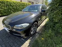 Gebraucht BMW 530 258 PS (189 kW) 2012 Schwarz Kombi