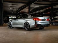 Gebraucht BMW M5 Competition Edition 625 PS (459 kW) 2018 Grau Limousine