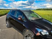 Gebraucht Opel Mokka Edition 140 PS (102 kW) 2013 Braun SUV