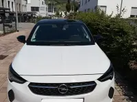 Gebraucht Opel Corsa Elegance 75 PS (55 kW) 2022 Weiß Kleinwagen