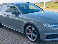 Gebraucht Audi A4 S-line plus 190 PS (139 kW) 2018 Grau Kombi