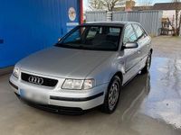 Second-hand Audi A3 Attraction 101 CP (74 kW) 2000 Argintiu Hatchback