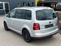 gebraucht VW Touran Highline 2.0 TDI