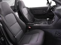 Gebraucht BMW Z3 Performance 118 PS (86 kW) 1999 Schwarz Cabrio