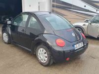 gebraucht VW Beetle New1.6 Cabriolet Standard