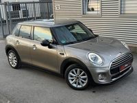 Usata Mini ONE 102 CV (75 kW) 2017 Argento Utilitaria