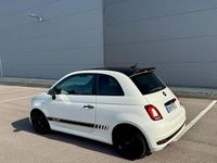 Gebraucht Fiat 500S 69 PS (50 kW) 2018 Weiß Kleinwagen