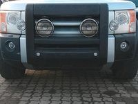 Gebraucht Land Rover Discovery 3 190 PS (139 kW) 2007 Grau SUV