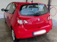 Gebraucht Renault Twingo 75 PS (55 kW) 2013 Rot Kleinwagen