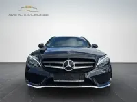Gebraucht Mercedes C400 AMG 333 PS (244 kW) 2017 Schwarz Limousine