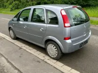 Używany Opel Meriva 101 KM (74 kW) 2005 Szary Minivan