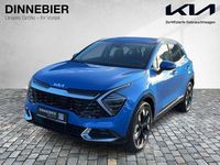 Gebraucht Kia Sportage 252 PS (185 kW) 2025 Blau SUV