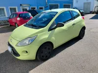 Gebraucht Ford Ka 68 PS (50 kW) 2009 Grün Kleinwagen