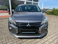 Gebraucht Mitsubishi Space Star Spirit 71 PS (52 kW) 2021 Grau Kleinwagen