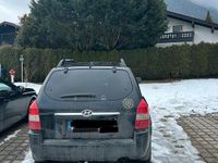 Gebraucht Hyundai Tucson 141 PS (103 kW) 2007 Schwarz SUV
