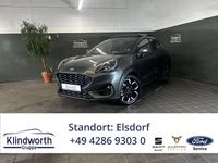 Gebraucht Ford Puma ST-Line X 125 PS (91 kW) 2024 Magnetic grau SUV