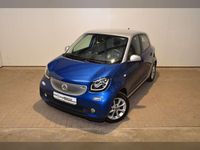 Gebraucht Smart ForFour 71 PS (52 kW) 2017 Silber Kleinwagen