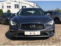 gebraucht Infiniti Q50 3,5 Premium Hybrid Navi Kamera Leder