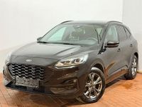 Gebraucht Ford Kuga ST-Line 120 PS (88 kW) 2021 Schwarz SUV