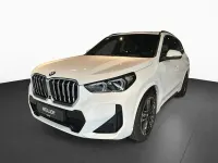 Gebraucht BMW X1 M Sport 211 PS (155 kW) 2025 Alpinweiss iii (weiß) SUV