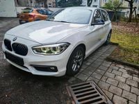 Second-hand BMW 116 116 CP (85 kW) 2016 Alb Hatchback