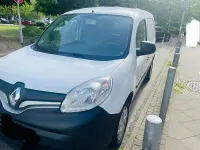 Gebraucht Renault Kangoo 75 PS (55 kW) 2017 Weiß Van / Kleinbus