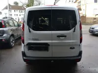 Second-hand Ford Transit Connect 101 CP (74 kW) 2017 Alb Monovolum
