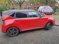 Gebraucht Kia Soul EV Spirit 150 kW (204 PS) 2020 Rot SUV