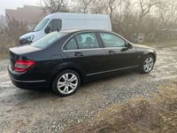 gebraucht Mercedes C180 Kompressor BlueEFFICIENCY Avangarde