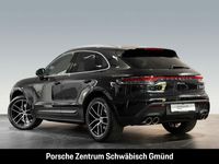 Gebraucht Porsche Macan 265 PS (194 kW) 2024 Tiefschwarzmetallic SUV