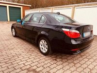 Gebraucht BMW 520 170 PS (125 kW) 2005 Schwarz Limousine