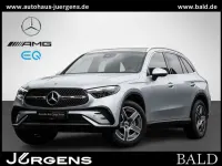 Gebraucht Mercedes GLC300 AMG 269 PS (197 kW) 2025 Silber metalliclack hightechsi SUV