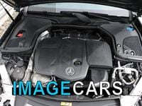 Gebraucht Mercedes E220 AMG 194 PS (142 kW) 2019 Grau Coupé