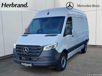 Gebraucht Mercedes Sprinter 190 PS (139 kW) 2026 Weiss Van