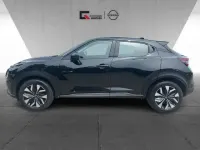 Gebraucht Nissan Juke Acenta 114 PS (83 kW) 2024 Schwarz SUV