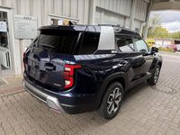 Neu KGM Torres 163 PS (119 kW) 2025 Dandy blue SUV